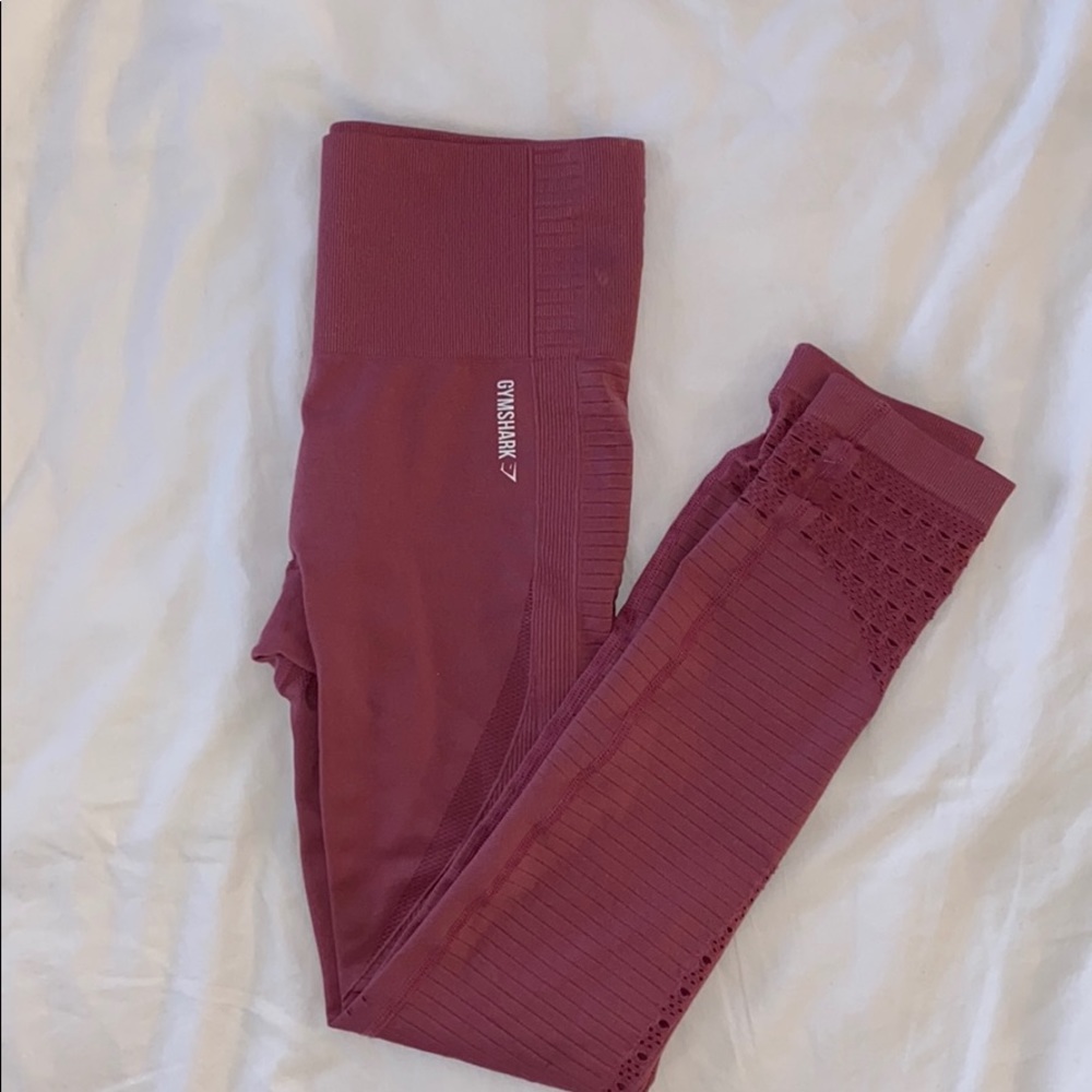 Gymshark Energy+ Seamless Leggings